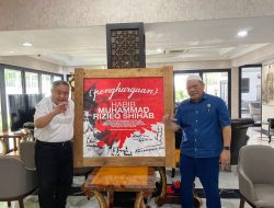 Dukung Penobatan Habib Rizieq Man of The Year, LaNyalla: Tugas Saya Mengayomi Semua Golongan