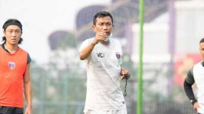 Persita Tangerang Fokus Kedalaman Tim untuk Berlaga di Liga 1