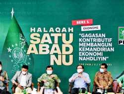 Dua Kandidat Calon Ketua PBNU Kader Terbaik NU