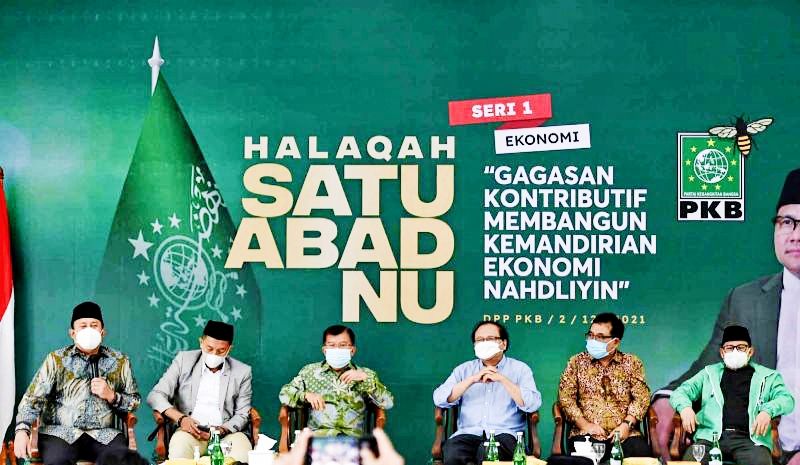 Dua Kandidat Calon Ketua PBNU Kader Terbaik NU