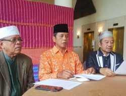 Tokoh NU Minta Maruf Amin dan JK Beri Kepastian soal Muktamar ke 34