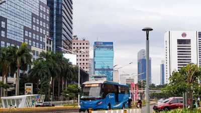Insiden Kecelakaan Berturut-turut, TransJakarta Tambah CCTV