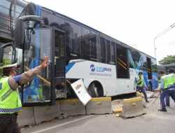 TransJakarta Disarankan Melakukan Cek Sopir Seperti Pilot