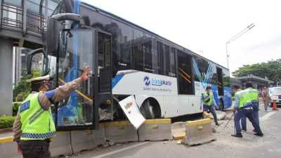 TransJakarta Disarankan Melakukan Cek Sopir Seperti Pilot