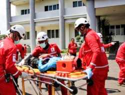 PMI DIY Kirim Bala Bantuan untuk Para Korban Erupsi Semeru
