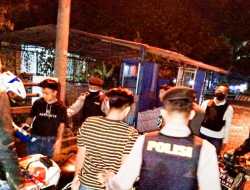 Cegah Aksi Kejahatan di Wilayah Ini, Petugas Razia Sejam dan Senpi