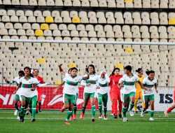 PSSI Sambut Baik Kenaikan Peringkat FIFA Tim Nasional Putri ke Polisi 94
