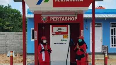 Stok BBM di SPBU OKU Dipastikan Aman Saat Nataru