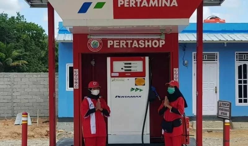 Stok BBM di SPBU OKU Dipastikan Aman Saat Nataru