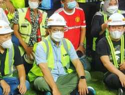 Tonton Fadly Padi di JIS, Anies Rasakan Hal Ini!