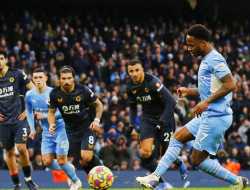 Manchester City Butuhkan Penalti untuk Kalahkan Wolverhamton