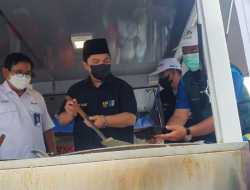 Foodtruck Penuhi Kebutuhan Pengungsi Korban Letusan Semeru, Menteri BUMN Bilang Begini!