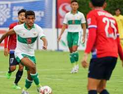 Pelatih: Timnas Indonesia Tak Gentar Lawan Vietnam