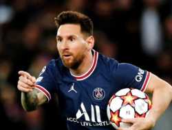 Berikut Ini Hasil Undian 16 Besar Liga Champions