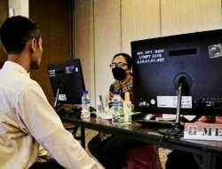 Ratusan Calon ASN Ikuti Seleksi Kanwil Kemenkumham