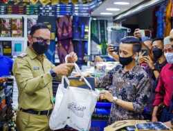 Larangan Penggunaan Kantong Pelastik di Kota Bogor Diperluas