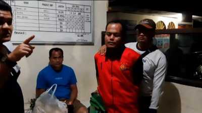 Kejari Pasaman Barat Tangkap Pelaku Pencabulan Anak Kandung di Bawah Umur