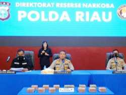Duit Senilai Rp 1,76 Miliar Disita Dari Bandar Narkoba Jaringan Internasional