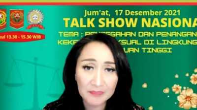 Kowani Tegaskan Bakal Kawal Terus RUU TPKS