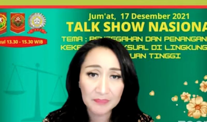 Kowani Tegaskan Bakal Kawal Terus RUU TPKS