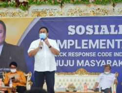 QRIS Diklaim Mencegah Peredaran Uang Palsu