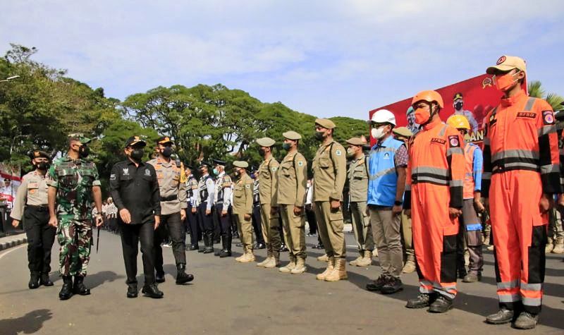 Perayaan Malam Pergantian Tahun Baru di Malang Dipastikan Tak Ada Kerumunan