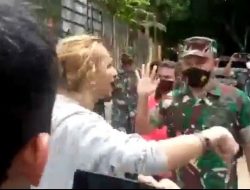 Ponpesnya Disatroni TNI AD, Bahar bin Smith Ngamuk