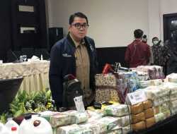 DPR: Kuatkan Pemberantasan Narkoba dengan Revisi UU Narkotika