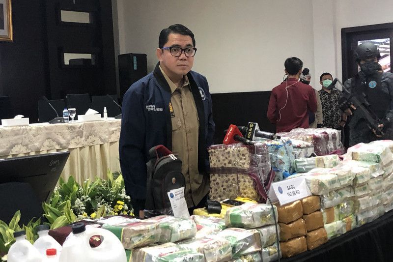 DPR: Kuatkan Pemberantasan Narkoba dengan Revisi UU Narkotika