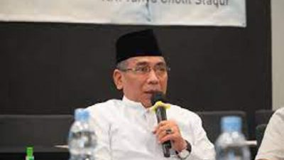 Gus Yahya Klaim NU Sudah Menjelma Jadi Peradaban Dunia Bukan Hanya Organisasi