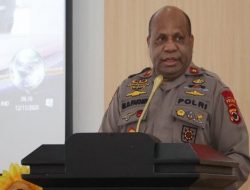 KKB Serang Penambang Emas di Yahukimo, Kapolda Papua: Diduga Tewaskan Lima Orang Pekerja