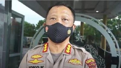 Catatan Akhir Tahun Polresta Banda Aceh: Jumlah Kriminalitas Turun dari Tahun Lalu