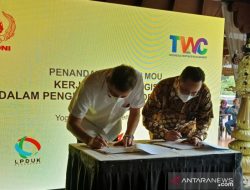 Kembangkan Potensi “Sport Tourism”, KONI Pusat Gandeng TWC