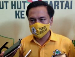 Survei Sebut Airlangga Suksesor Jokowi, Golkar: Bukti Kepercayaan Publik Membaik