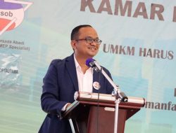 Pengurus Baru Kadin Jakarta Timur Siap Bersinergi Majukan UMKM