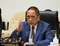 Lewat Legislasi, DPR Dukung Pemerintah Lakukan Upaya Pemulihan Ekonomi