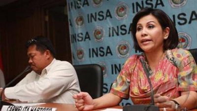 INSA Sambut Baik Indonesia Kembali Jadi Anggota Dewan Organisasi Maritim Internasional