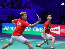 WTF 2021 – Dua Wakil Indonesia Hadapi Lawan Tangguh di Semifinal