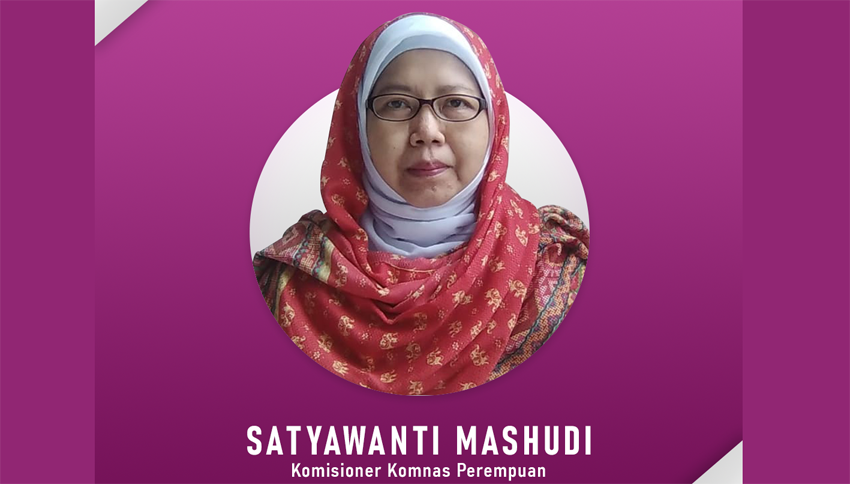 Pada 2017-2020, Komnas Perempuan Catat 816 Kasus Perdagangan Manusia