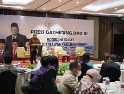 Lewat Amendemen Konstitusi, LaNyalla Berupaya Lakukan Penguatan Peran dan Posisi DPD
