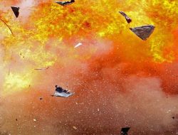 Ledakan di Pamekasan, Satu Orang Terluka