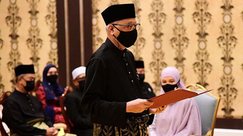 Malaysia Ajukan RUU Anti Lompat Partai 2022