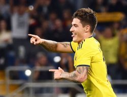 LIGA INGGRIS – Usai Jalani Operasi, Mathias Normann Absen Bela Norwich