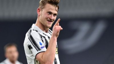 LIGA SPANYOL - Meski Terganjal Gaji, Barcelona Terus Berupaya Datangkan Matthijs De Ligt dari Juventus