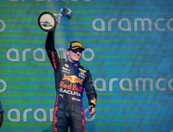 Mobil Lubricants Indonesia Rayakan Keberhasilan Verstappen Raih Juara Dunia Formula 1 2021 