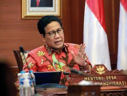 Mendes PDTT Optimis Dana Desa Percepat Merauke Jadi Lumbung Pangan