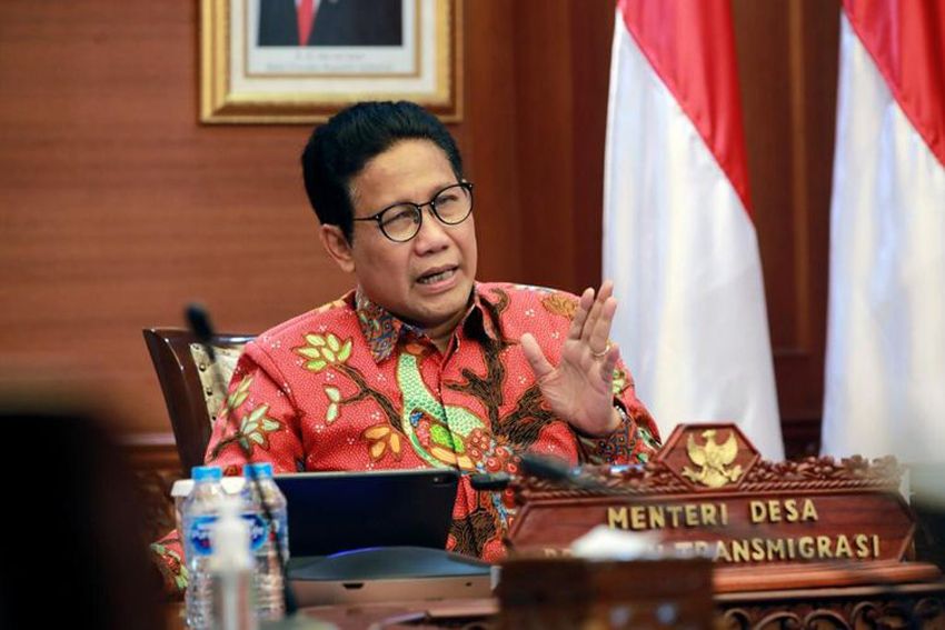 Mendes PDTT Optimis Dana Desa Percepat Merauke Jadi Lumbung Pangan
