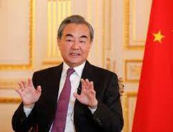 Di Forum Demokrasi Bali, Menlu China Suarakan Hak Demokrasi