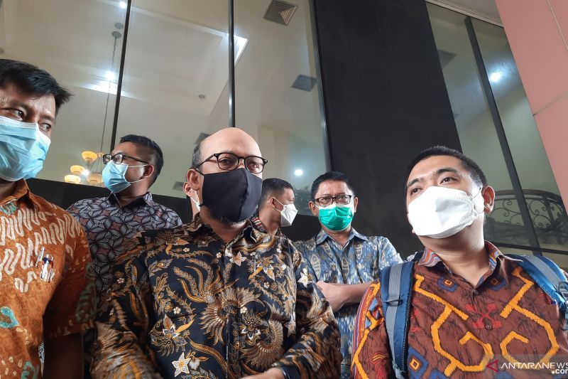 Novel Baswedan Cs Bakal Jalani Orientasi ASN Polri Selama 2 Pekan