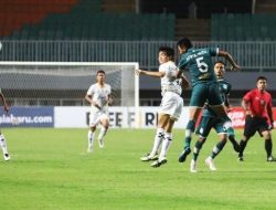 LIGA 2 INDONESIA – Kalahkan PSMS, Dewa United Lolos ke Semifinal